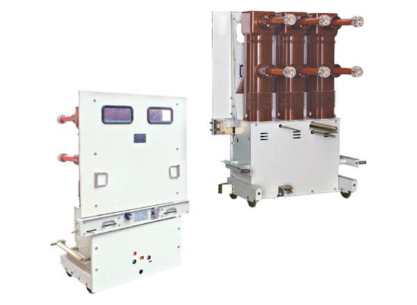 ZN85-40.5高压真空断路器