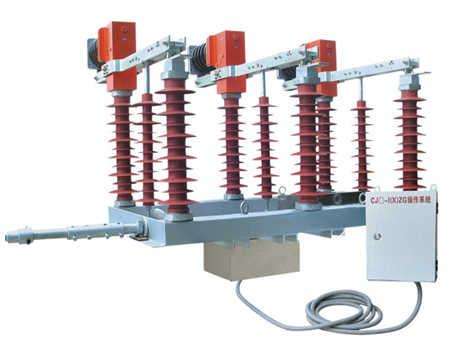 FZW32-12高压真空断路器