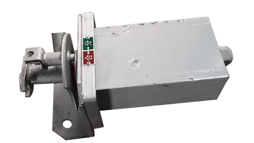 户外隔离开关配手动机构