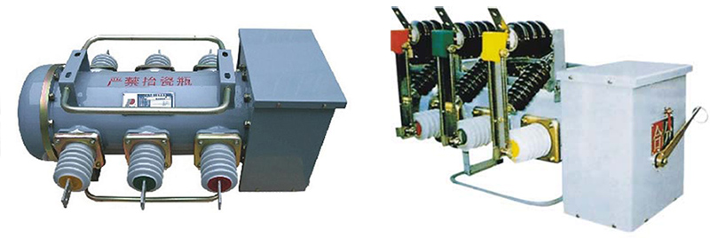 LW3-12高压六氟化硫断路器