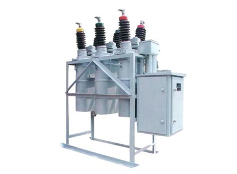 DW8-35高压多油断路器