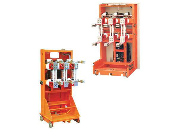 KYN1-12铠装移开式