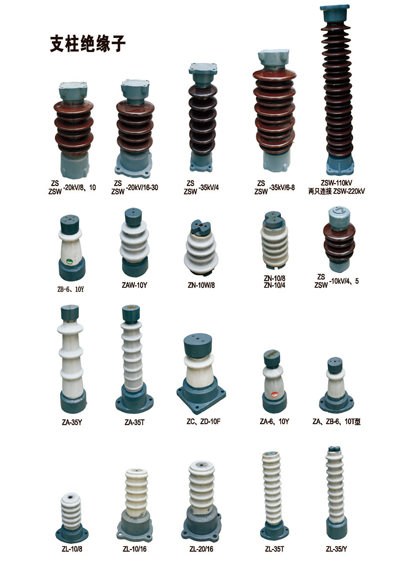 支柱绝缘子