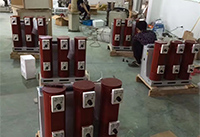 断路器装配车间