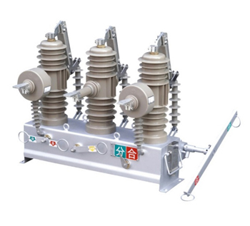 ZW43A-12高压真空断路器