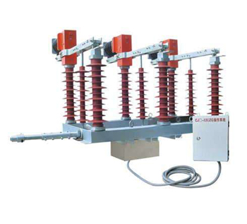 FZW32-12高压真空断路器