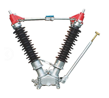 GW5A-72.5-126kV完善型户外高压隔离开关