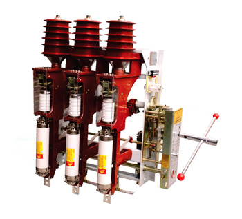 FZ(R)N25-12高压真空负荷开关