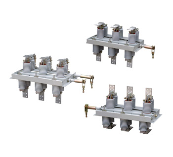 GN30-12户内旋转式高压隔离开关