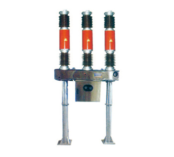 LW38-40.5高架型六氟化硫断路器