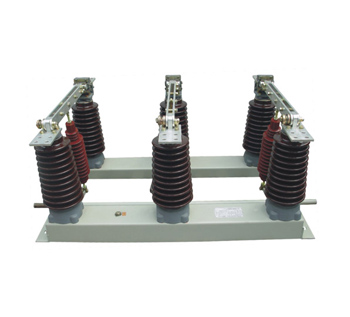 GN27-40.5高压隔离开关