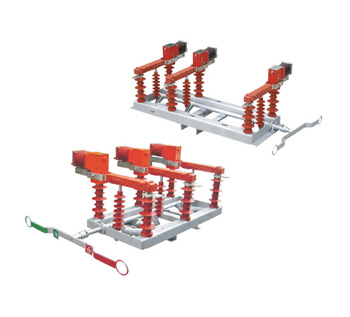 FZW32-12高压隔离真空负荷开关
